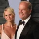 Kayte Walsh and Kelsey Grammer