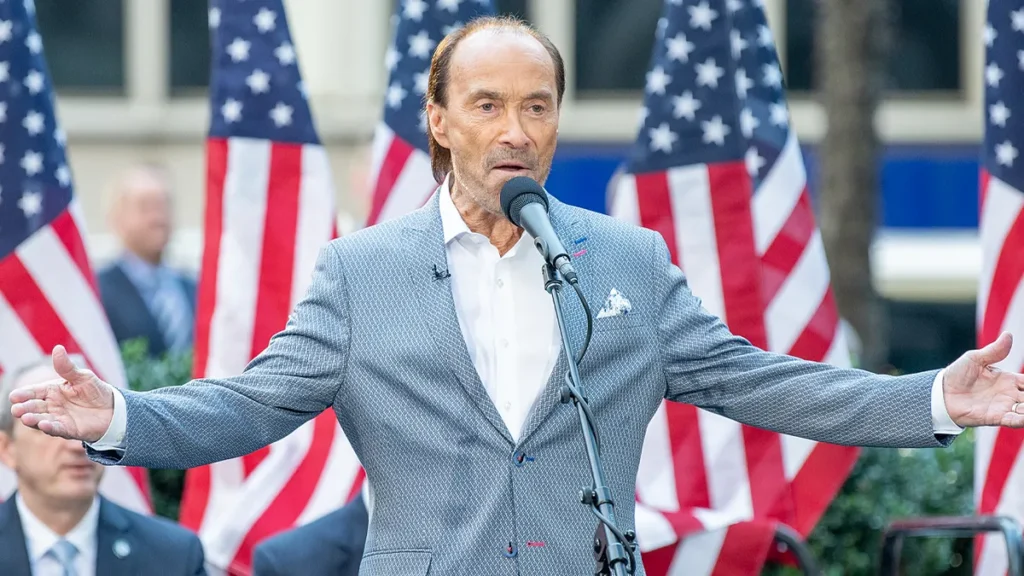 Lee Greenwood