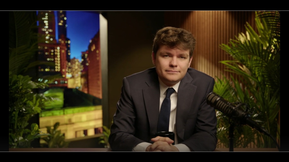 Nick Fuentes