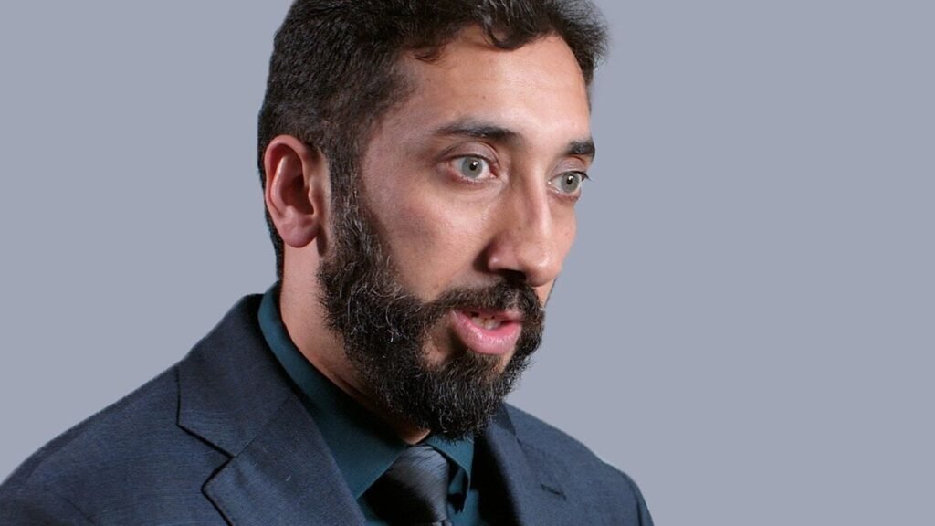 Nouman Ali Khan