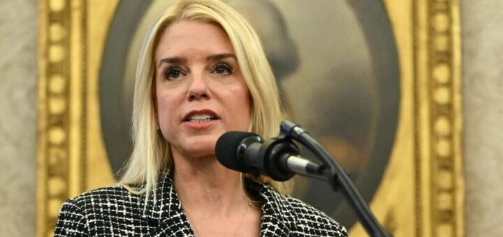 Pam Bondi