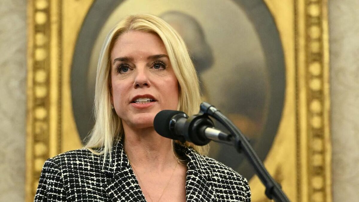 Pam Bondi