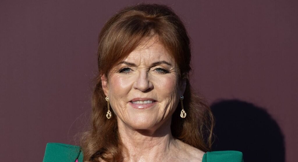 Sarah Ferguson