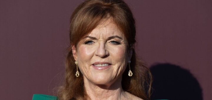 Sarah Ferguson