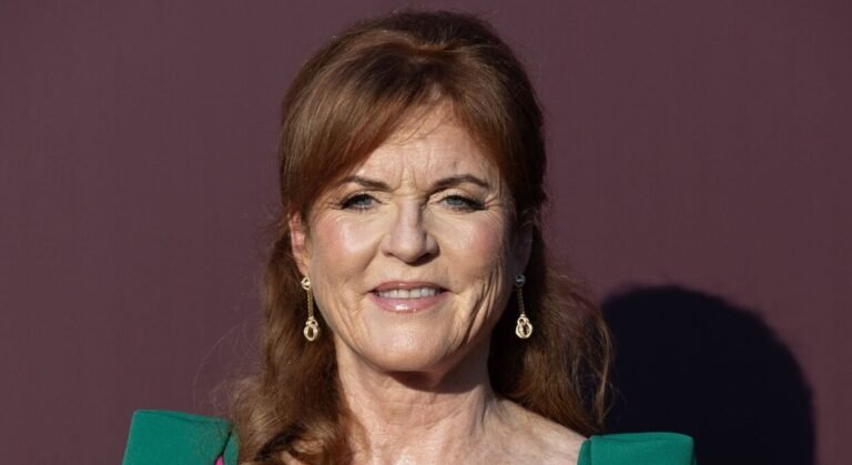 Sarah Ferguson