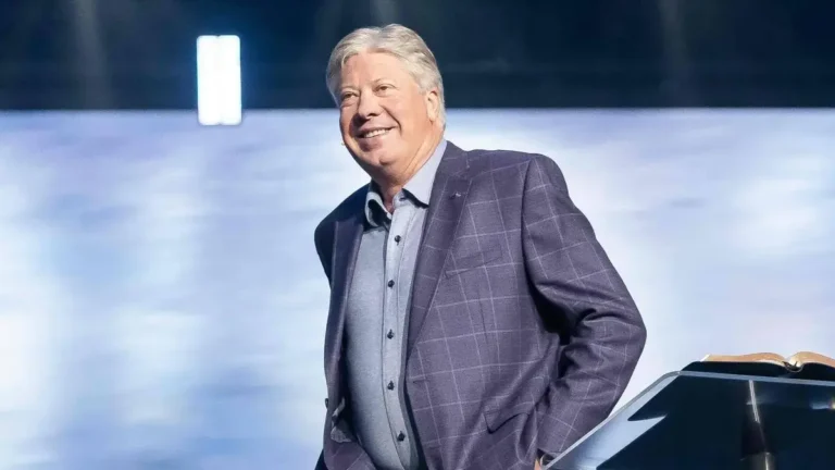 Robert Morris Pastor