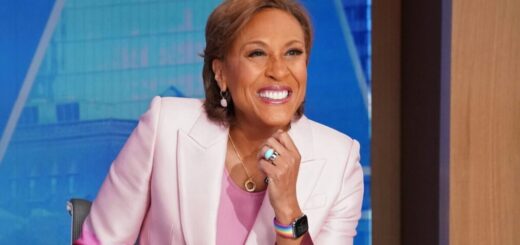 Robin Roberts
