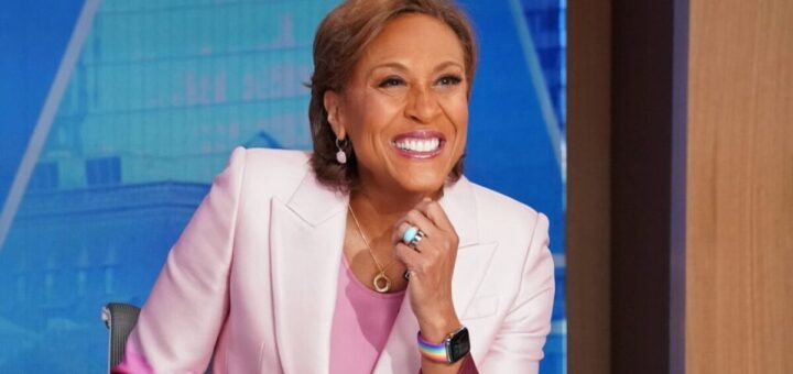 Robin Roberts