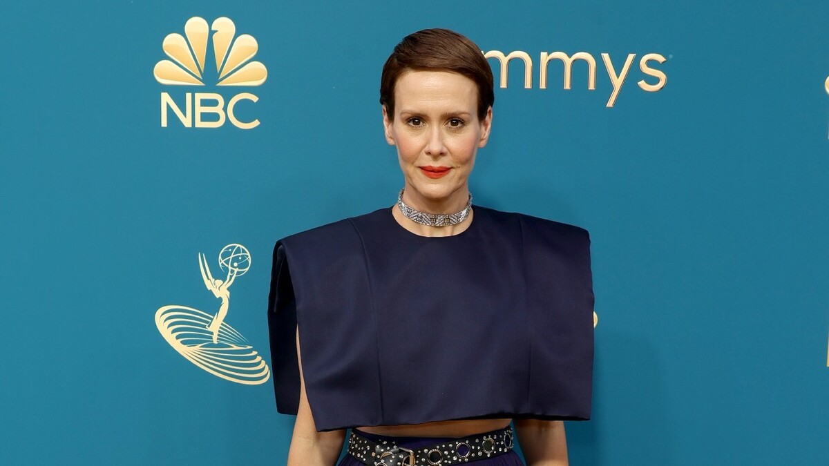Sarah Paulson
