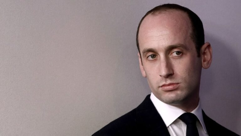 Stephen Miller