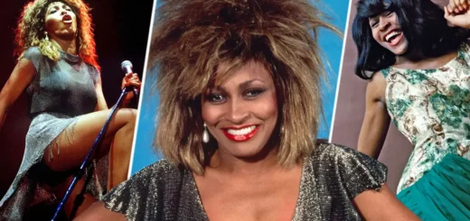 Tina Turner