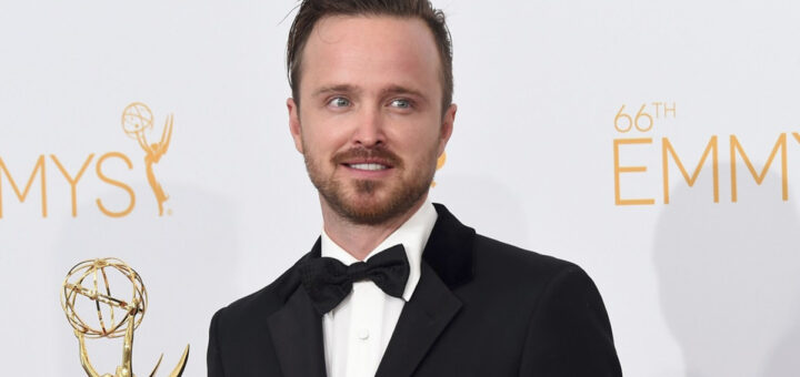 Aaron Paul