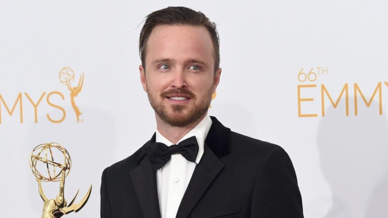 Aaron Paul