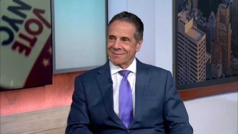 Andrew Cuomo