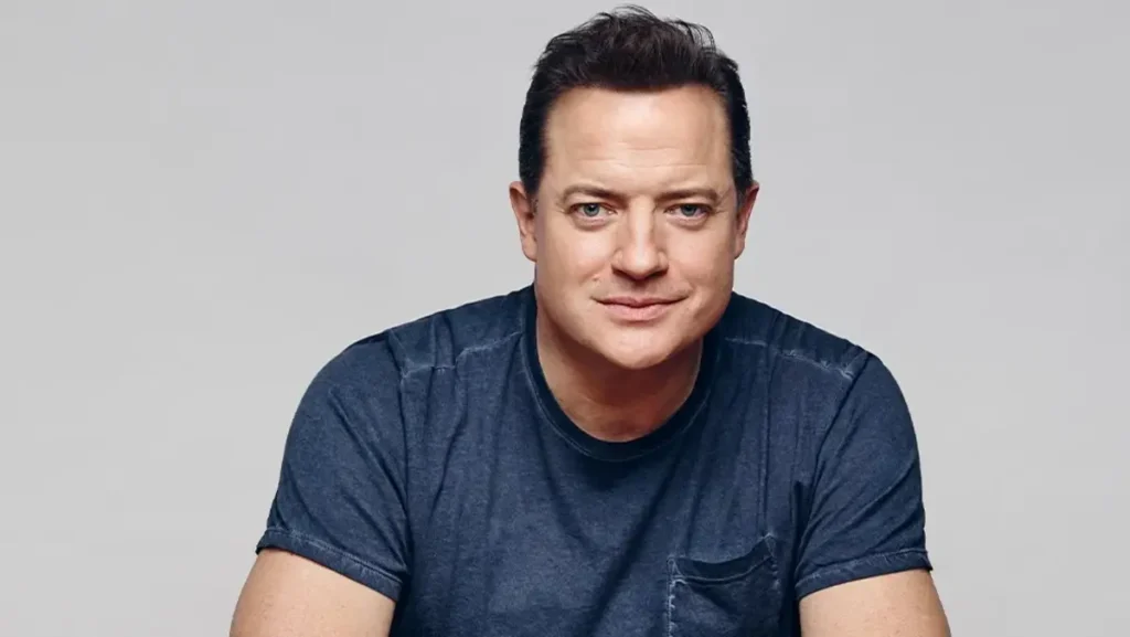 Brendan Fraser