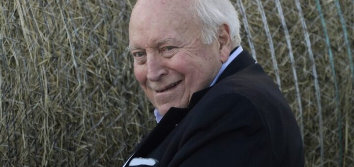 Dick Cheney