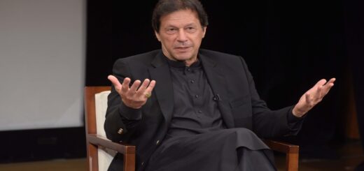 Imran Khan