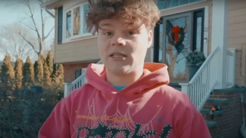 Jack Doherty YouTuber