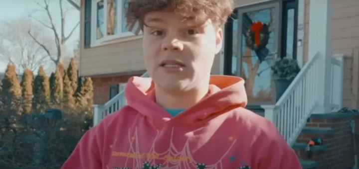 Jack Doherty YouTuber