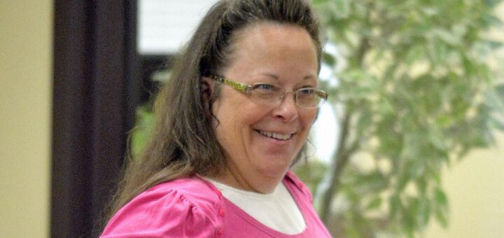 Kim Davis