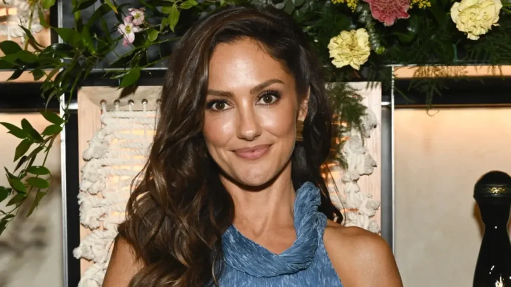 Minka Kelly