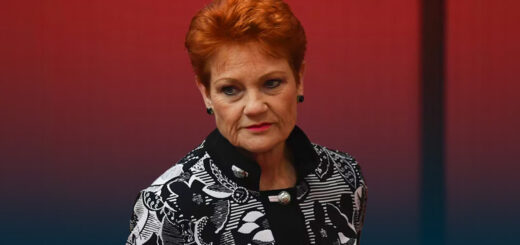 Pauline Hanson