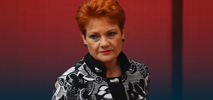 Pauline Hanson