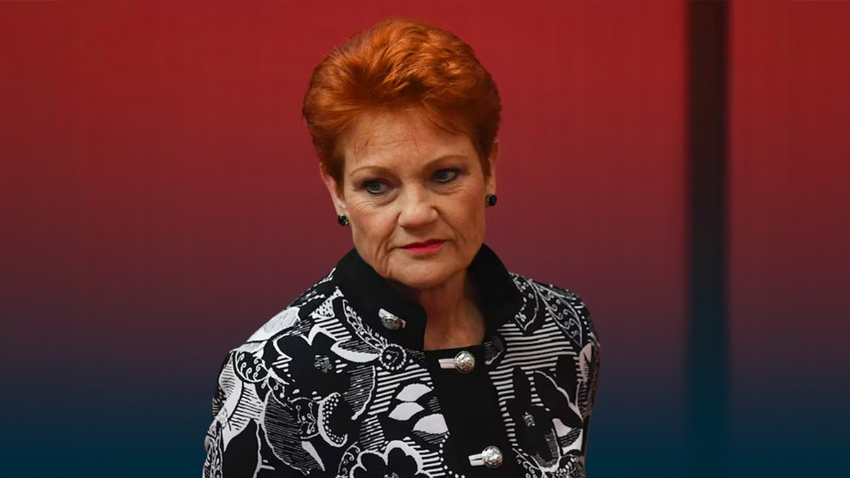 Pauline Hanson