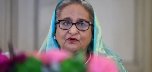 Sheikh Hasina