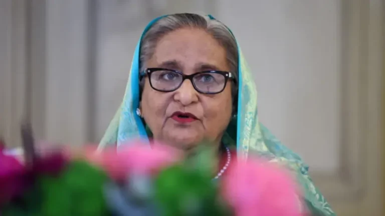 Sheikh Hasina