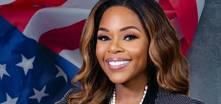 Sheila Cherfilus-McCormick