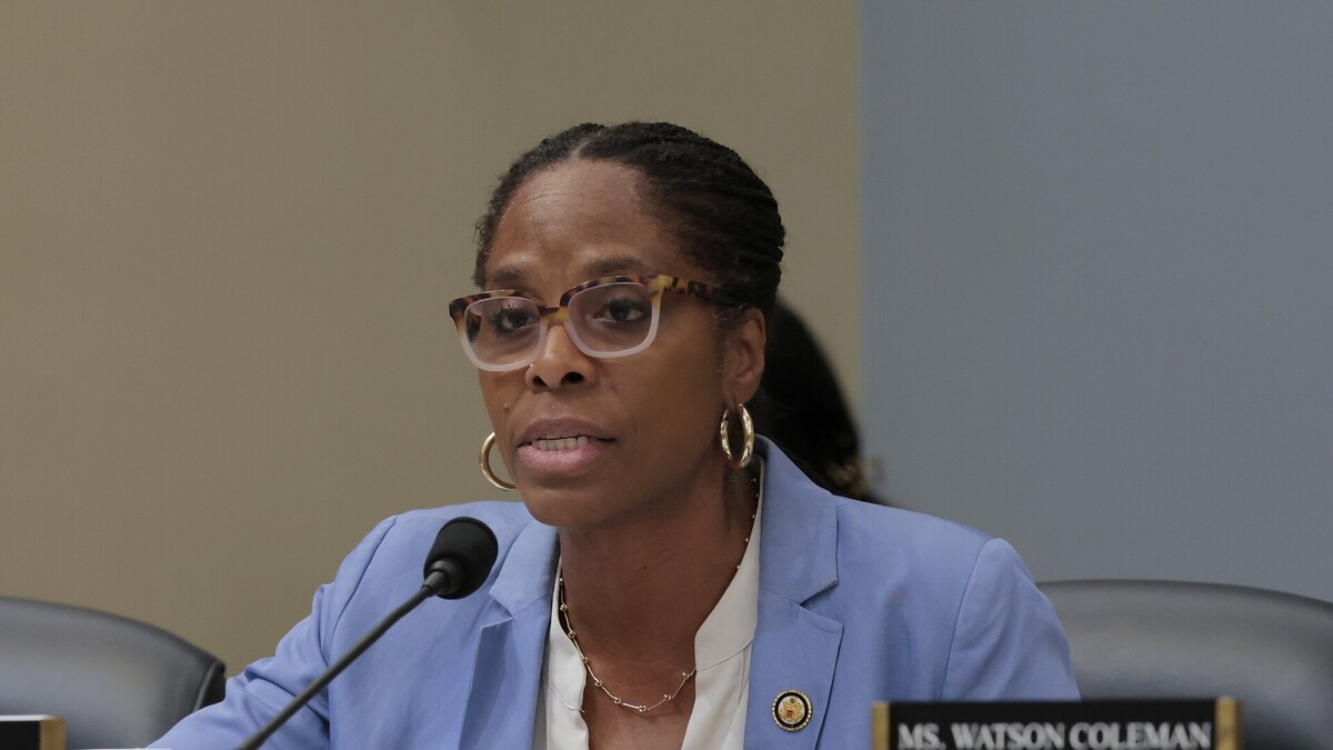 Stacey Plaskett