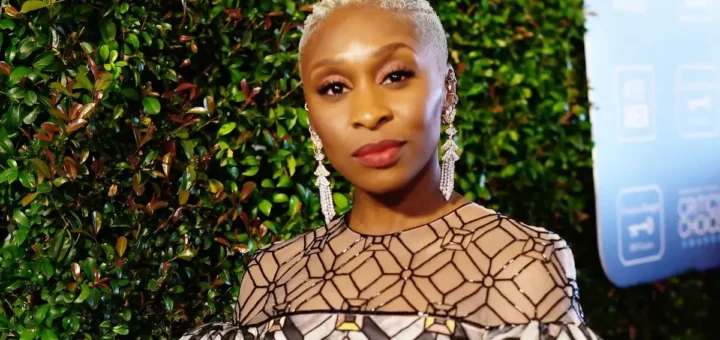 Cynthia Erivo
