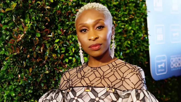 Cynthia Erivo