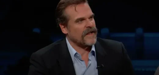 David Harbour