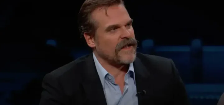 David Harbour