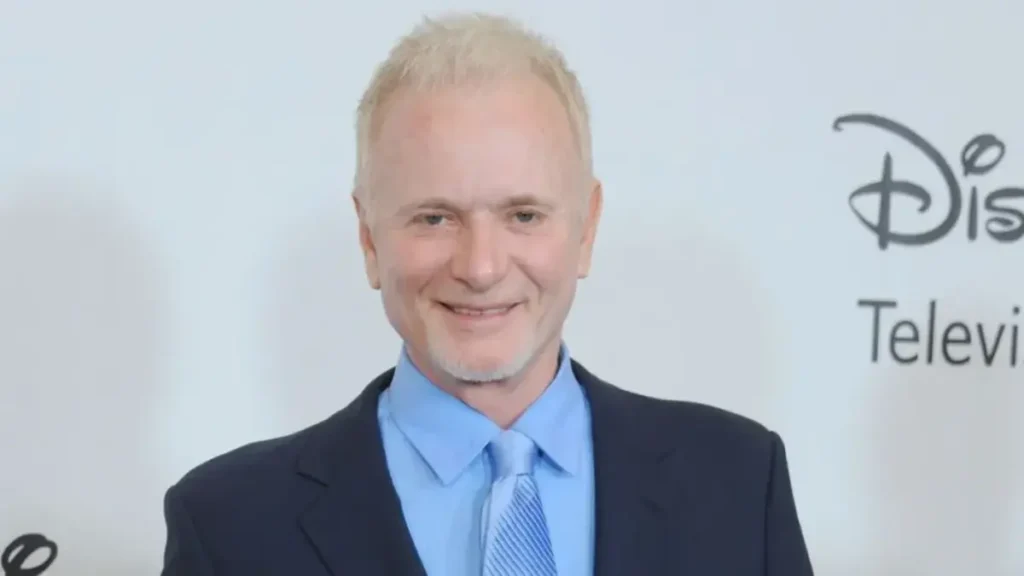 Anthony Geary