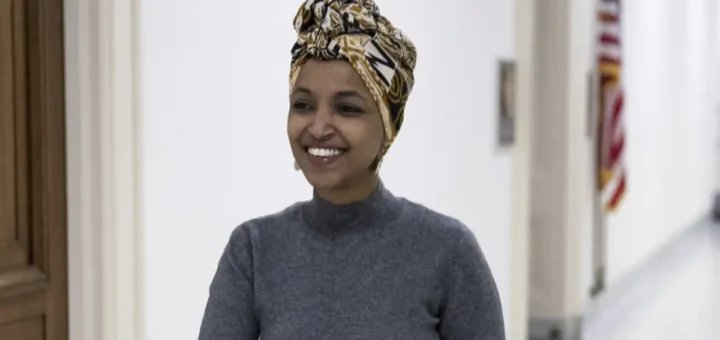 Ilhan Omar
