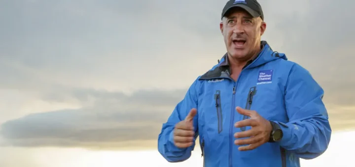 Jim Cantore