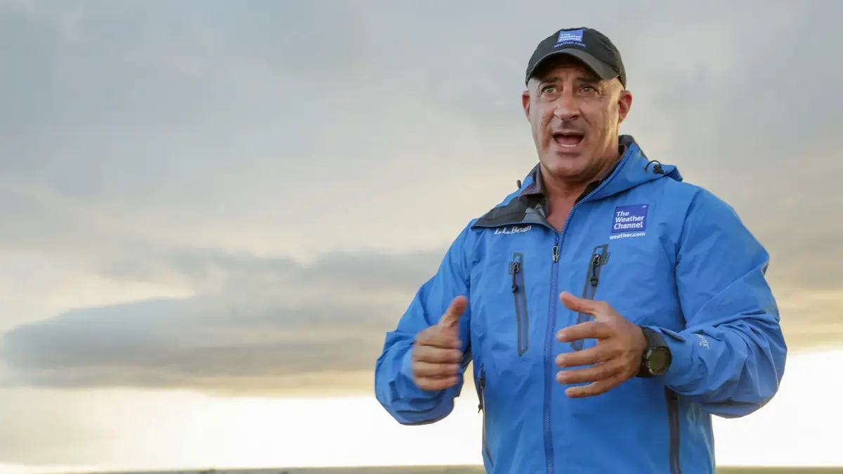 Jim Cantore