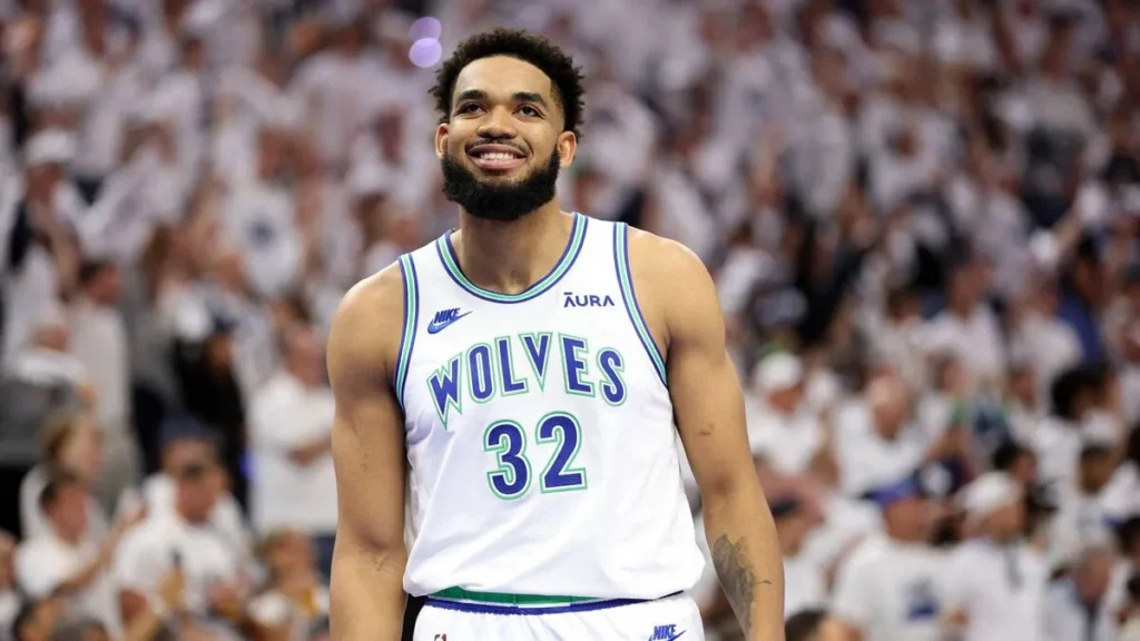 Karl-Anthony Towns