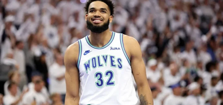 Karl-Anthony Towns