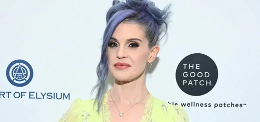 Kelly Osbourne