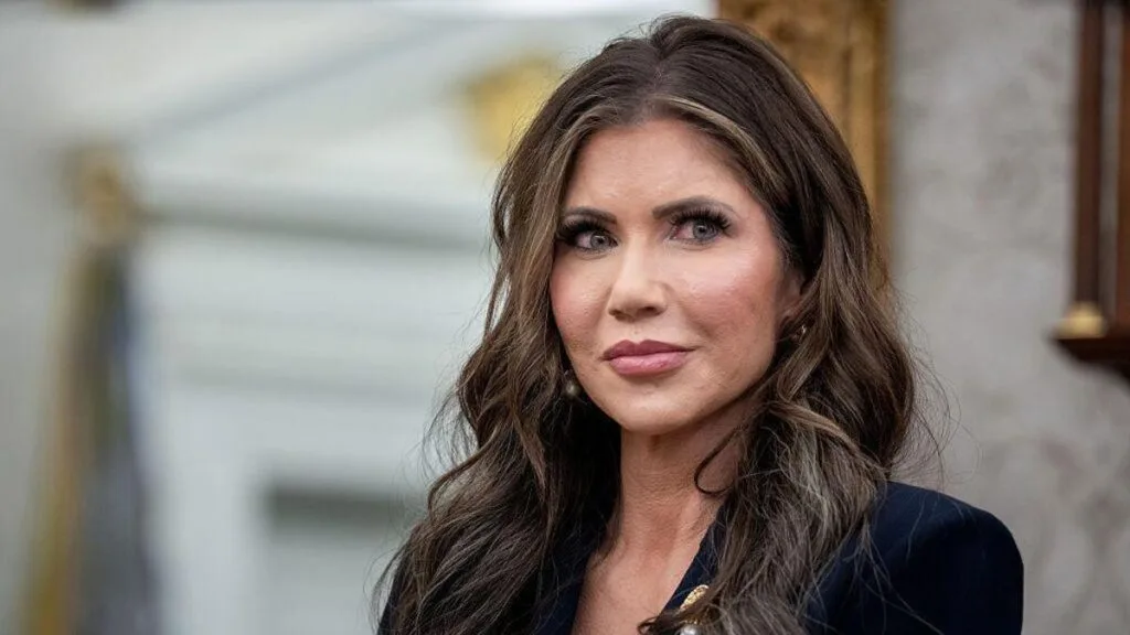 Kristi Noem