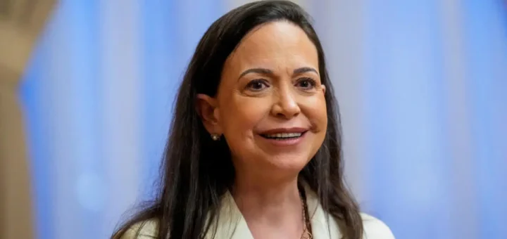 María Corina Machado