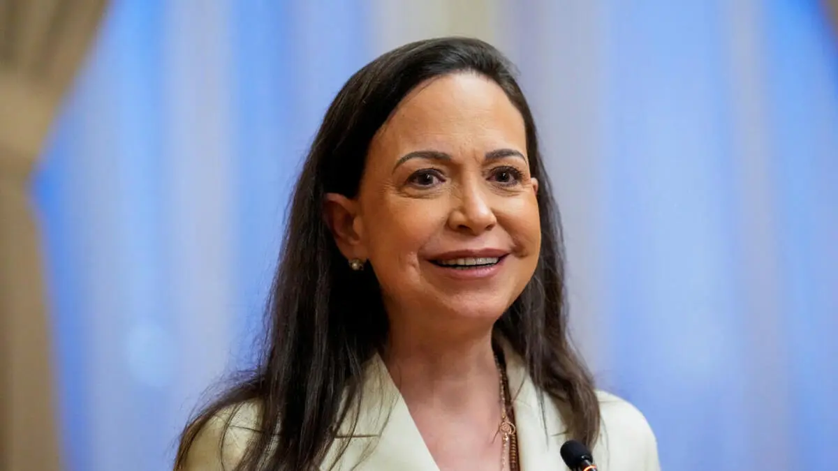 María Corina Machado