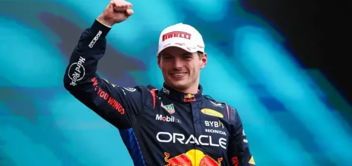 Max Verstappen