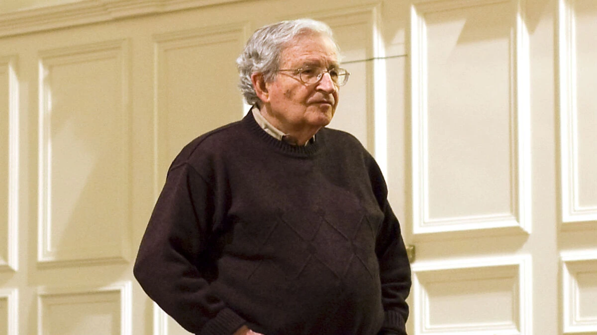 Noam Chomsky