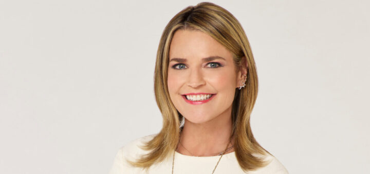 Savannah Guthrie