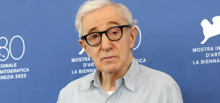 Woody Allen